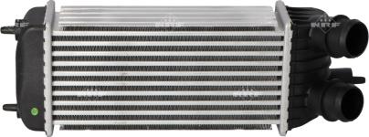 NRF 30193 - Intercooler, compresor aaoparts.ro