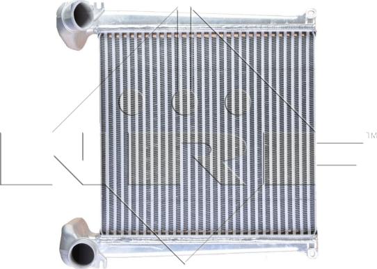 NRF 30144 - Intercooler, compresor aaoparts.ro