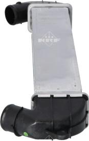 NRF 30140A - Intercooler, compresor aaoparts.ro
