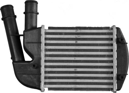 NRF 30167A - Intercooler, compresor aaoparts.ro