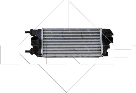 NRF 30183 - Intercooler, compresor aaoparts.ro