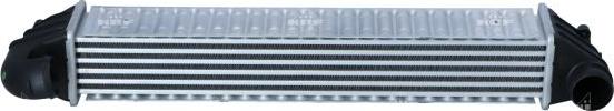 NRF 30139A - Intercooler, compresor aaoparts.ro