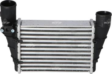 NRF 30127A - Intercooler, compresor aaoparts.ro