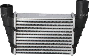 NRF 30127A - Intercooler, compresor aaoparts.ro