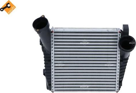 NRF 30178 - Intercooler, compresor aaoparts.ro