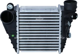 NRF 30847 - Intercooler, compresor aaoparts.ro