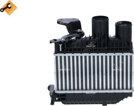 NRF 30856 - Intercooler, compresor aaoparts.ro