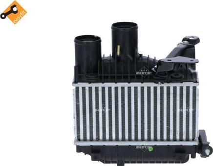 NRF 30856 - Intercooler, compresor aaoparts.ro