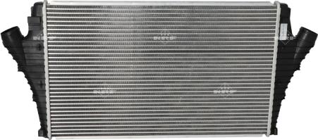 NRF 30858 - Intercooler, compresor aaoparts.ro