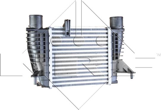 NRF 30866 - Intercooler, compresor aaoparts.ro