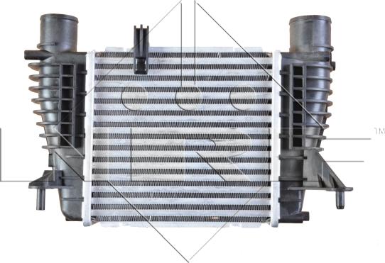 NRF 30866 - Intercooler, compresor aaoparts.ro