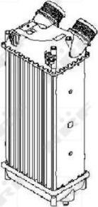 NRF 30860 - Intercooler, compresor aaoparts.ro