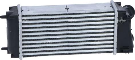 NRF 30860 - Intercooler, compresor aaoparts.ro