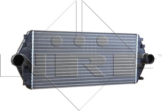 NRF 30803 - Intercooler, compresor aaoparts.ro