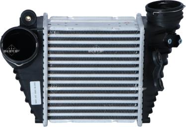 NRF 30838 - Intercooler, compresor aaoparts.ro