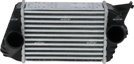 NRF 30833 - Intercooler, compresor aaoparts.ro