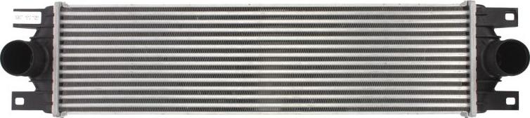 NRF 30837 - Intercooler, compresor aaoparts.ro