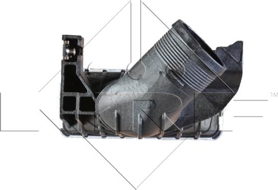 NRF 30870 - Intercooler, compresor aaoparts.ro