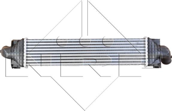 NRF 30870 - Intercooler, compresor aaoparts.ro