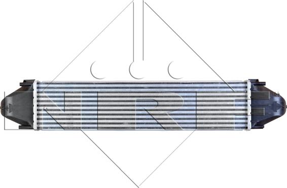 NRF 30394 - Intercooler, compresor aaoparts.ro