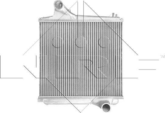 NRF 30390 - Intercooler, compresor aaoparts.ro