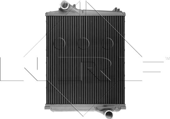 NRF 30391 - Intercooler, compresor aaoparts.ro