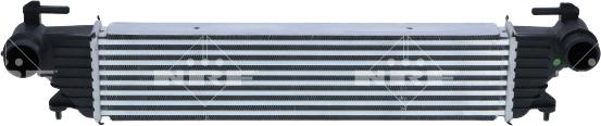 NRF 30340 - Intercooler, compresor aaoparts.ro