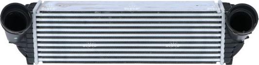 NRF 30359 - Intercooler, compresor aaoparts.ro