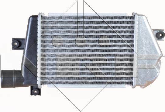 NRF 30366 - Intercooler, compresor aaoparts.ro