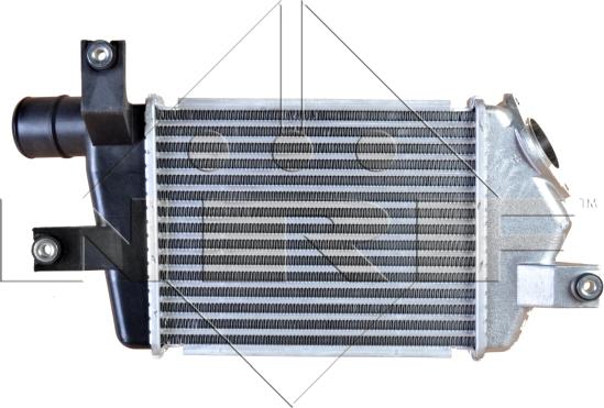 NRF 30366 - Intercooler, compresor aaoparts.ro