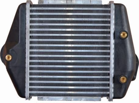 NRF 30360 - Intercooler, compresor aaoparts.ro