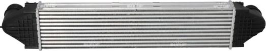 NRF 30304 - Intercooler, compresor aaoparts.ro