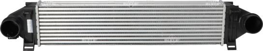 NRF 30304 - Intercooler, compresor aaoparts.ro