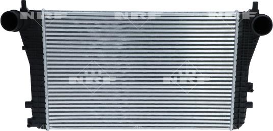 NRF 30306 - Intercooler, compresor aaoparts.ro