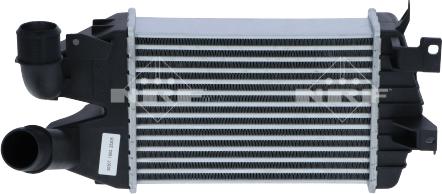 NRF 30307 - Intercooler, compresor aaoparts.ro