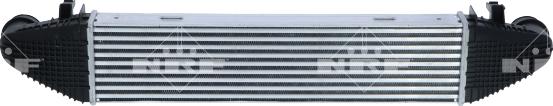 NRF 30315 - Intercooler, compresor aaoparts.ro