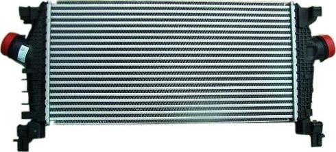 NRF 30318 - Intercooler, compresor aaoparts.ro