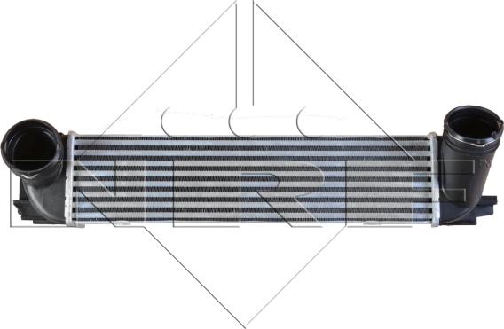 NRF 30386 - Intercooler, compresor aaoparts.ro