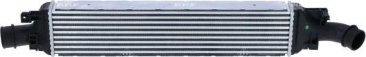 NRF 30339 - Intercooler, compresor aaoparts.ro