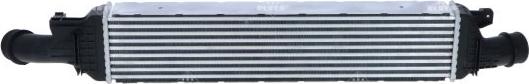 NRF 30339 - Intercooler, compresor aaoparts.ro