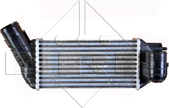 NRF 30376 - Intercooler, compresor aaoparts.ro