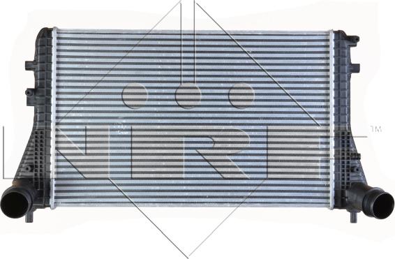 NRF 30377 - Intercooler, compresor aaoparts.ro