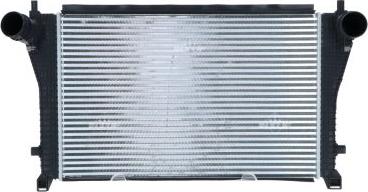 NRF 30291 - Intercooler, compresor aaoparts.ro