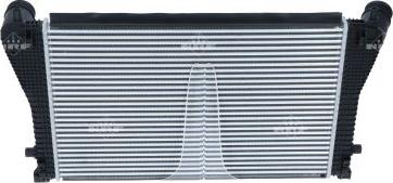 NRF 30291 - Intercooler, compresor aaoparts.ro