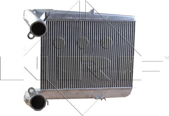 NRF 30298 - Intercooler, compresor aaoparts.ro