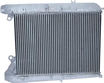 NRF 30298 - Intercooler, compresor aaoparts.ro