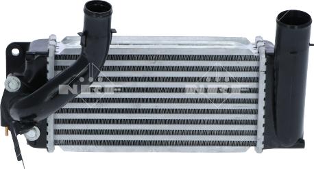 NRF 30245 - Intercooler, compresor aaoparts.ro