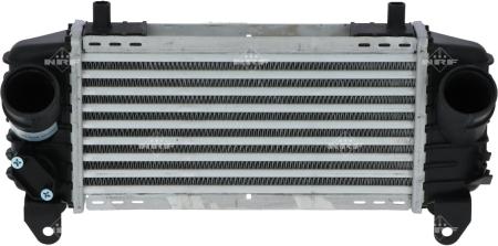 NRF 30248 - Intercooler, compresor aaoparts.ro