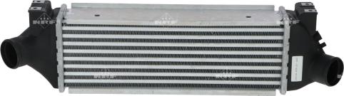 NRF 30259 - Intercooler, compresor aaoparts.ro