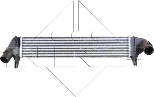 NRF 30255 - Intercooler, compresor aaoparts.ro